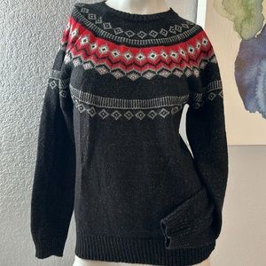 Vintage Weatherproof Pullover Sweater Women